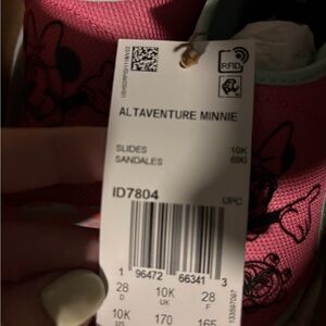 Altaventure Minnie Pink Slides